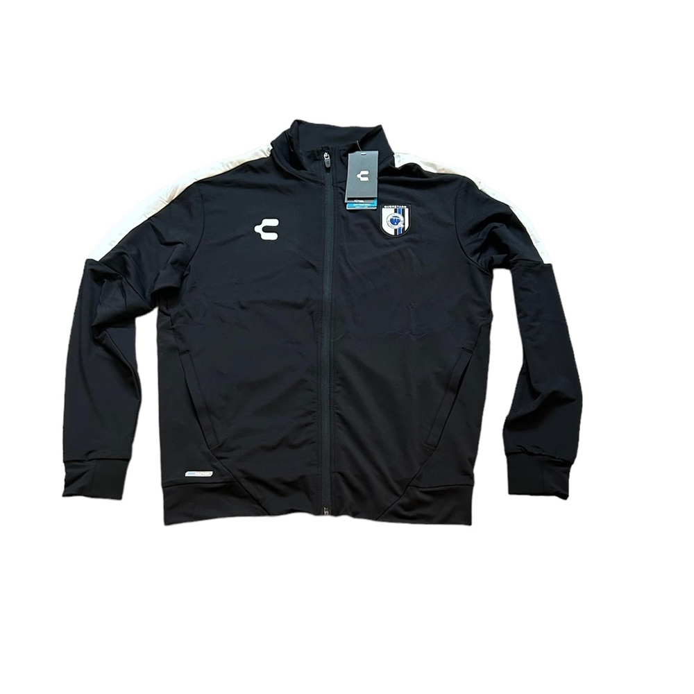 Queretaro‎ Men’s Charly Zip Up Track Jacket Small